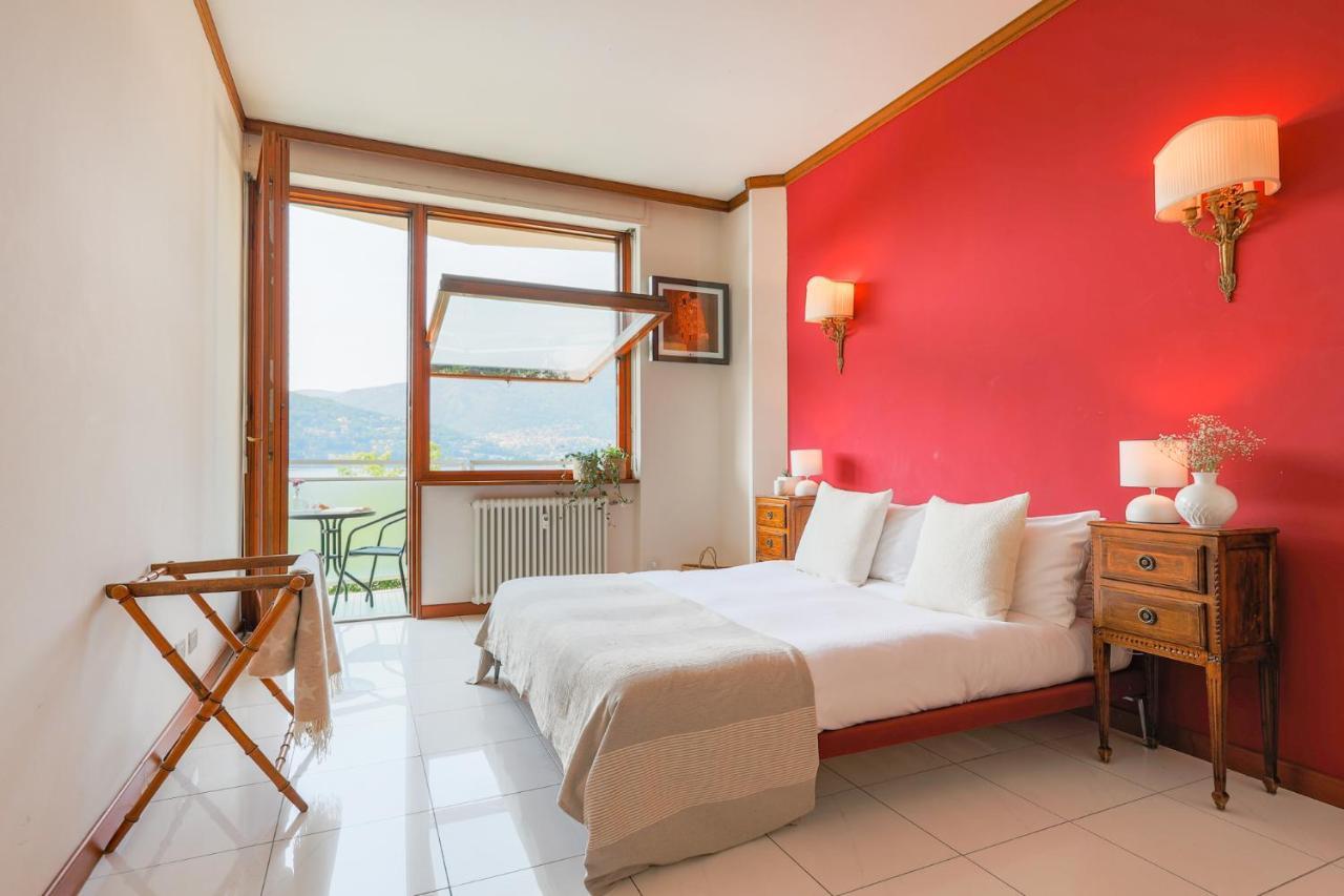 Piazza Cavour Lake View - byMyHomeinCôme Esterno foto