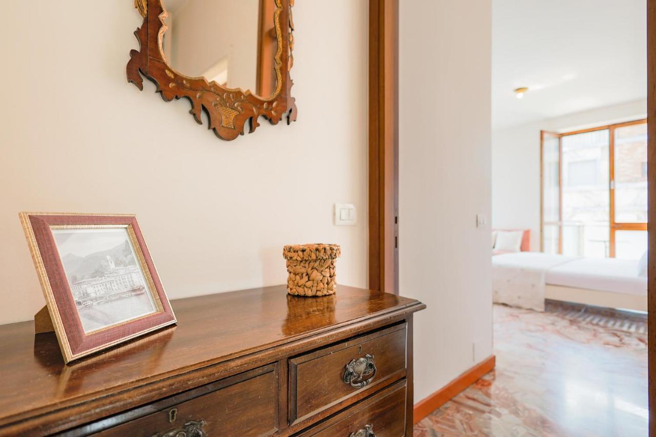 Piazza Cavour Lake View - byMyHomeinCôme Esterno foto